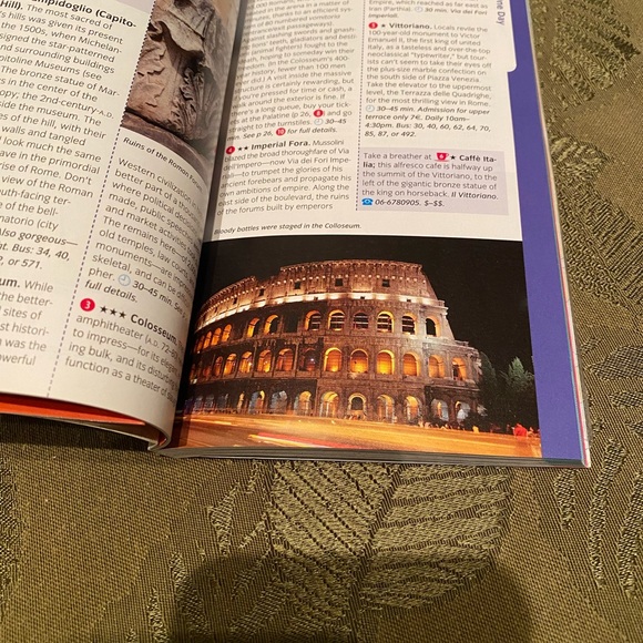 Frommer's Rome Day by Day Guide - Picture 3 of 4